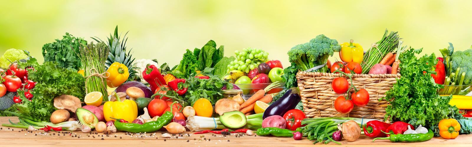 vegetables
